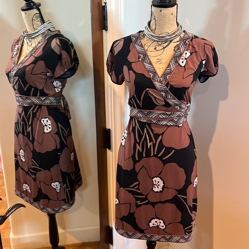 BCBG maxazria dress small